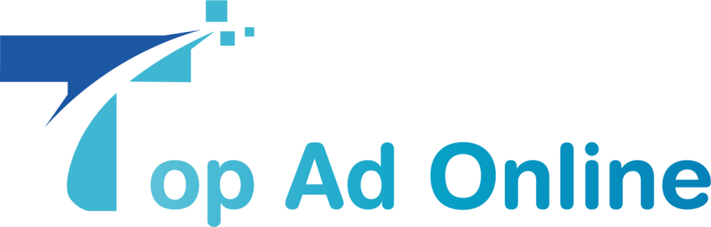 top ad online logo- web design- Fort Lauderdale- florida