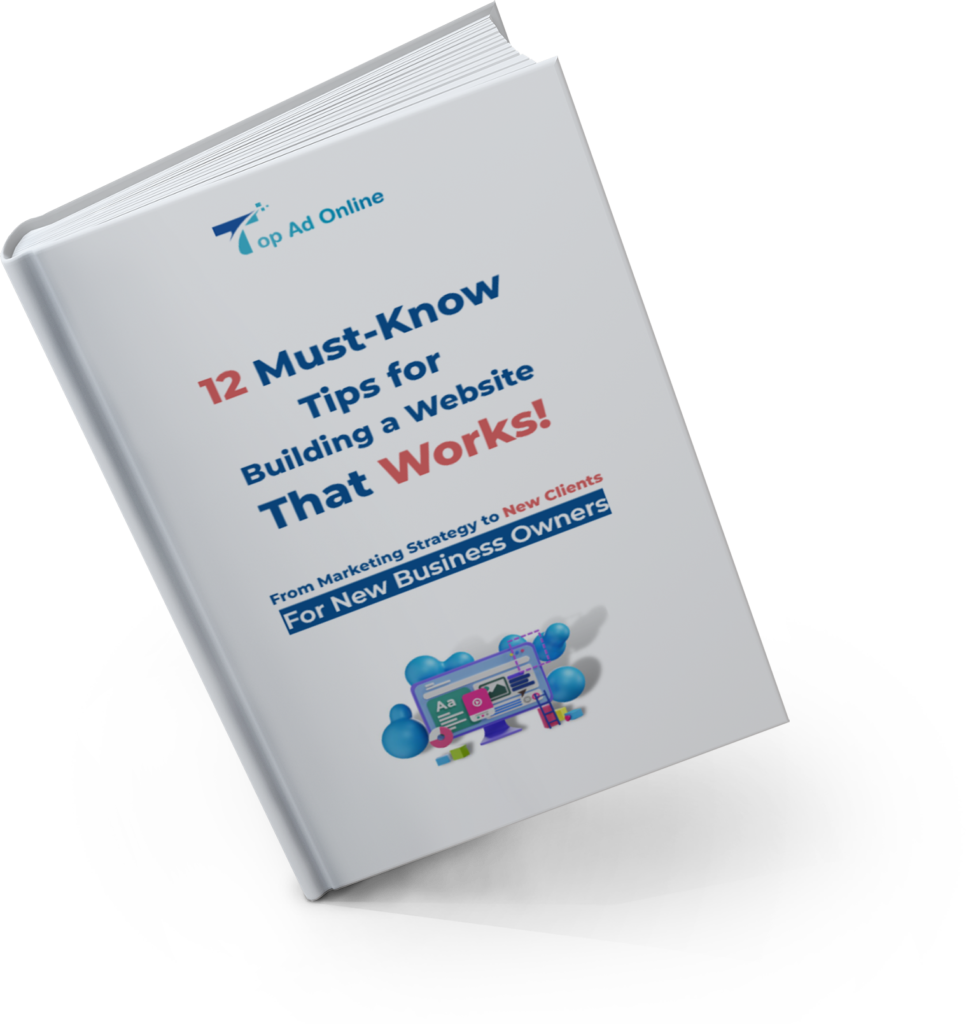 12 Must-Know Tips For a Website that Works!